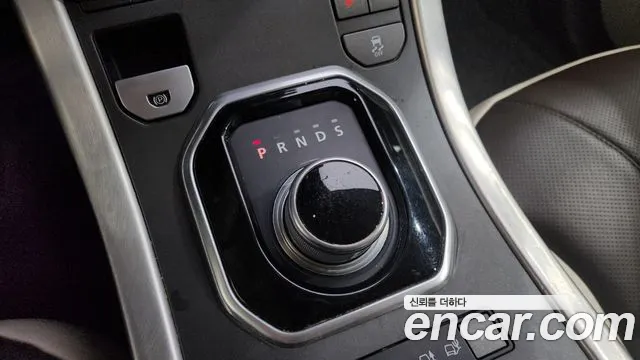 Land Rover Range Rover Evoque 2016 — фото 9
