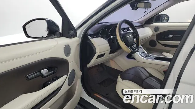 Land Rover Range Rover Evoque 2016 — фото 10