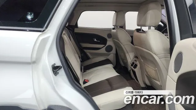 Land Rover Range Rover Evoque 2016 — фото 11