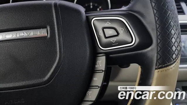 Land Rover Range Rover Evoque 2016 — фото 16