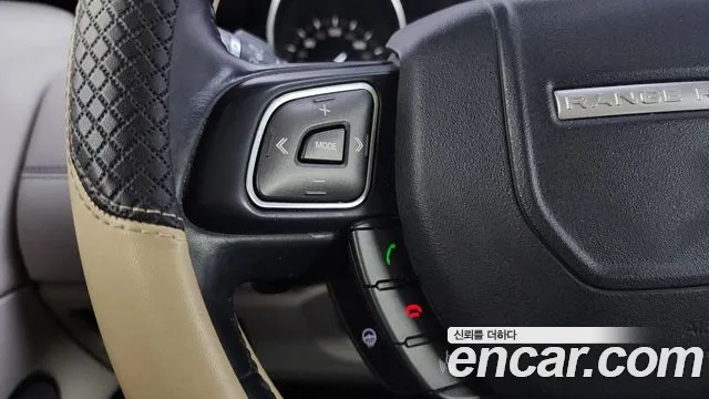 Land Rover Range Rover Evoque 2016 — фото 17