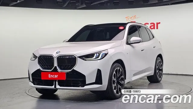 BMW X3 2025 — фото 1