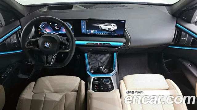 BMW X3 2025 — фото 10