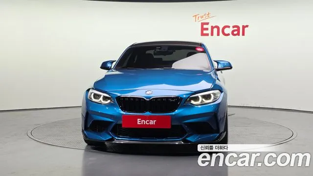 BMW M2 2018 — фото 3