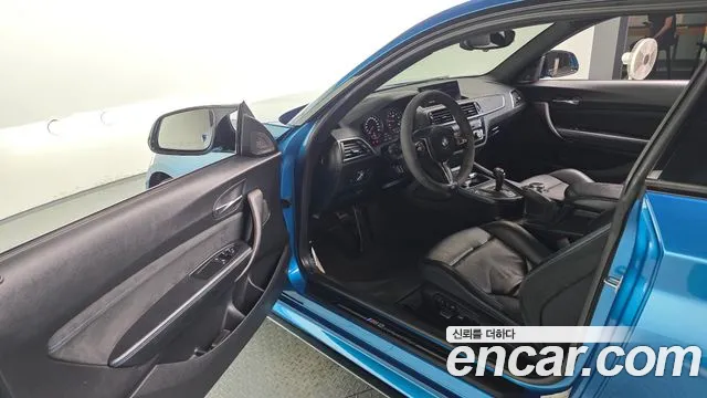 BMW M2 2018 — фото 13