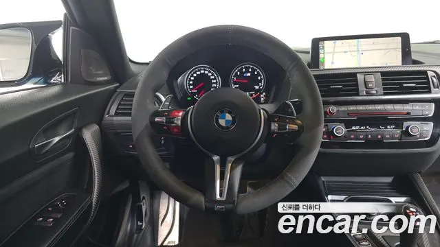 BMW M2 2018 — фото 18