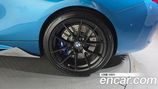 BMW M2 2018 — фото 7