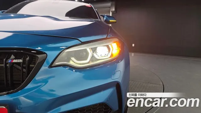 BMW M2 2018 — фото 8
