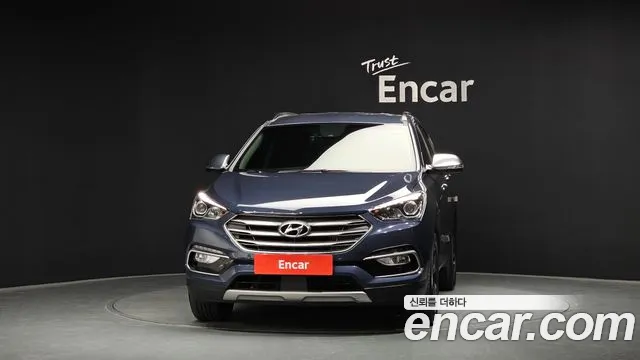 Hyundai Santafe 2017 — фото 3