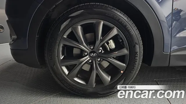 Hyundai Santafe 2017 — фото 5