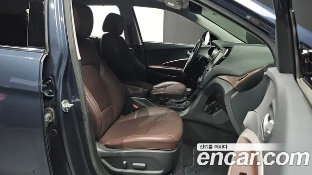 Hyundai Santafe 2017 — фото 13