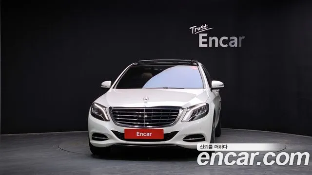 Mercedes-Benz S-Class 2017 — фото 3