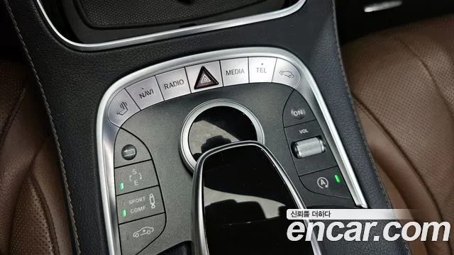 Mercedes-Benz S-Class 2017 — фото 16