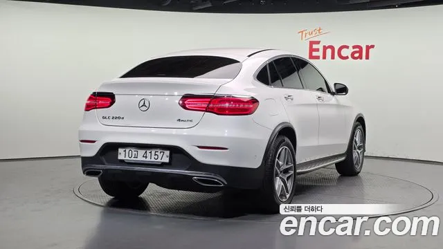 Mercedes-Benz GLC-Class 2018 — фото 2