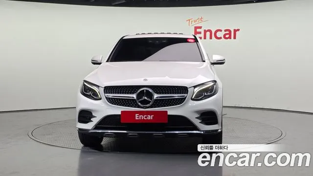 Mercedes-Benz GLC-Class 2018 — фото 3