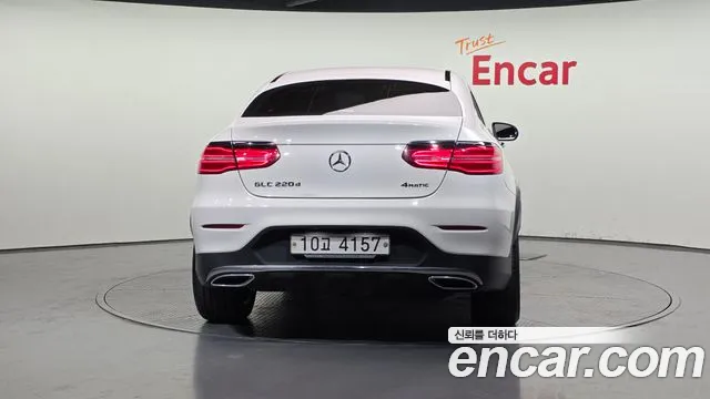 Mercedes-Benz GLC-Class 2018 — фото 4