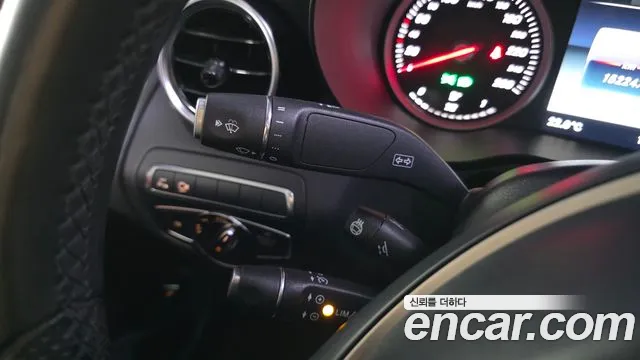 Mercedes-Benz GLC-Class 2018 — фото 18