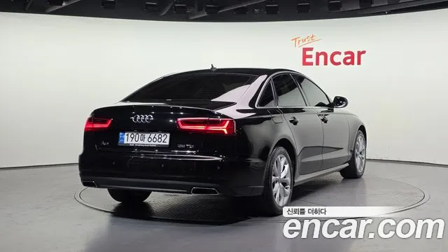 Audi A6 2016 — фото 2