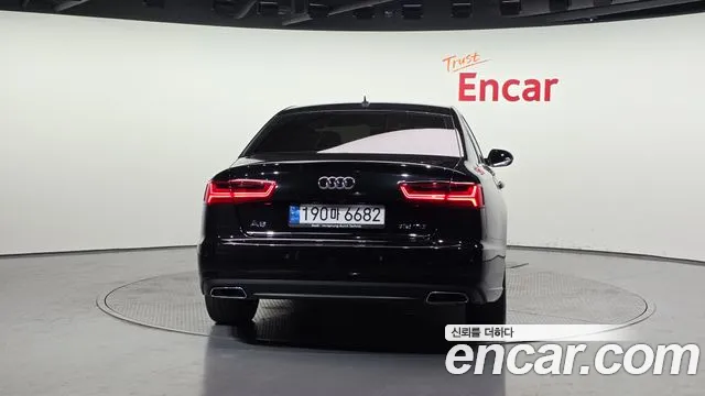 Audi A6 2016 — фото 4