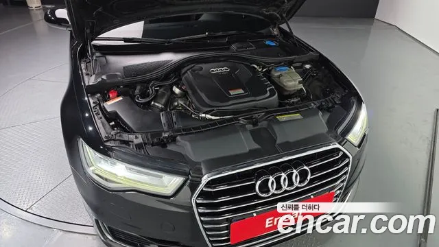 Audi A6 2016 — фото 6