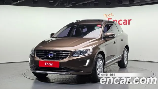 Volvo XC60 2016 — фото 1