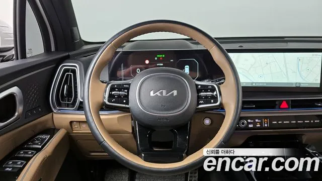 Kia Sorento 2024 — фото 19