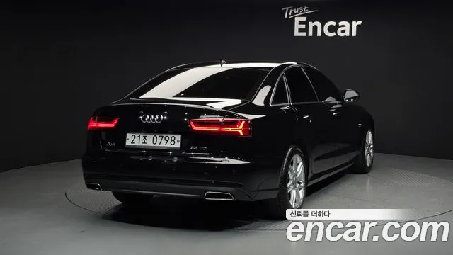 Audi A6 2016 — фото 2