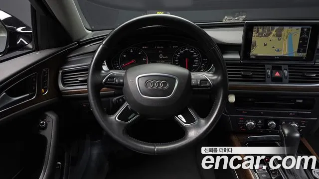 Audi A6 2016 — фото 13