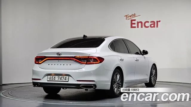 Hyundai Grandeur 2018 — фото 2