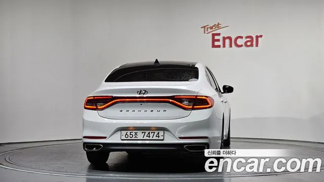 Hyundai Grandeur 2018 — фото 4