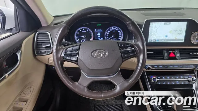 Hyundai Grandeur 2018 — фото 13