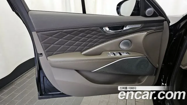 Kia K9 2022 — фото 14