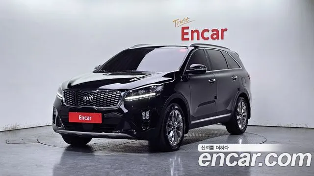 Kia Sorento 2019 — фото 1