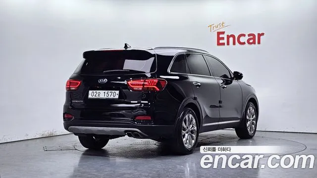 Kia Sorento 2019 — фото 2