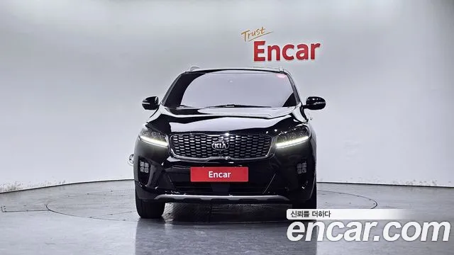 Kia Sorento 2019 — фото 3