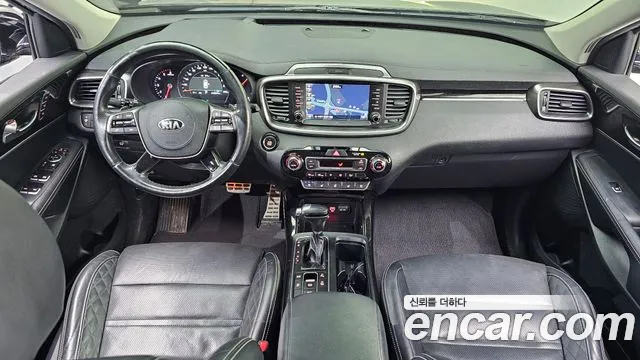 Kia Sorento 2019 — фото 7