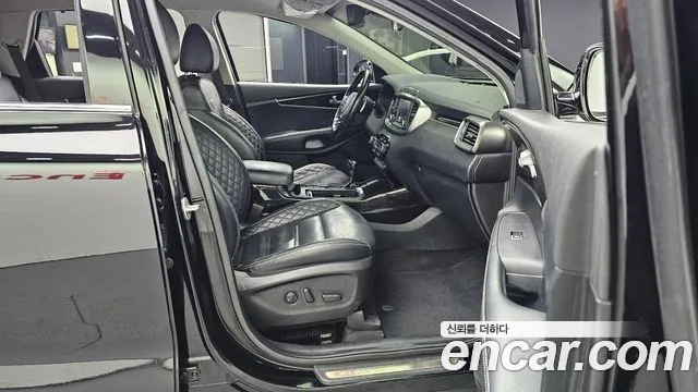 Kia Sorento 2019 — фото 11
