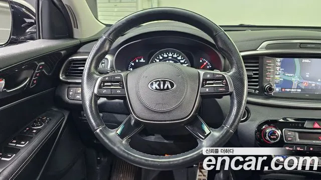 Kia Sorento 2019 — фото 13