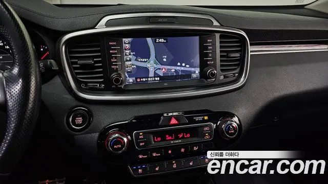 Kia Sorento 2019 — фото 14