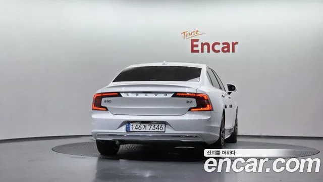 Volvo S90 2021 — фото 3