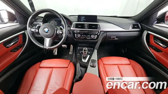 BMW 3-Series 2018 — фото 10