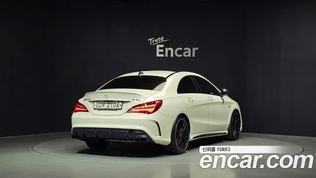 Mercedes-Benz CLA-Class 2018 — фото 2