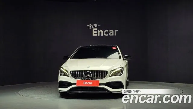 Mercedes-Benz CLA-Class 2018 — фото 3