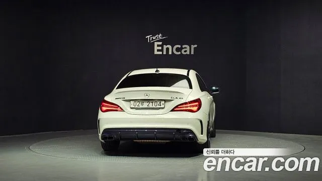 Mercedes-Benz CLA-Class 2018 — фото 4