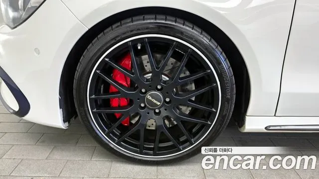 Mercedes-Benz CLA-Class 2018 — фото 5