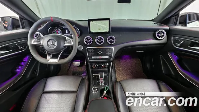 Mercedes-Benz CLA-Class 2018 — фото 10