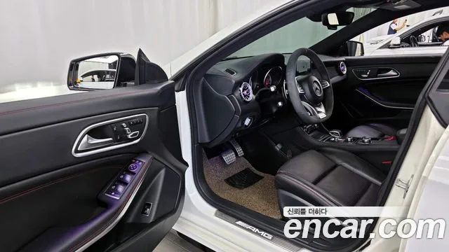 Mercedes-Benz CLA-Class 2018 — фото 13