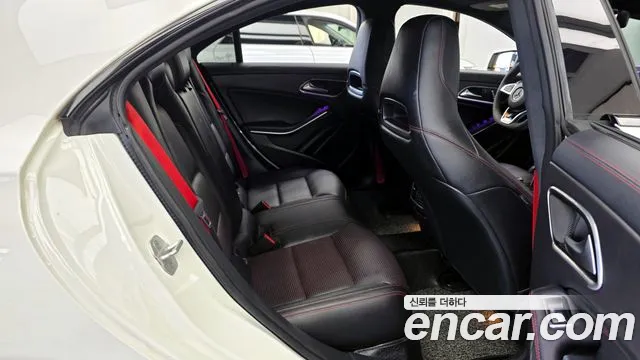 Mercedes-Benz CLA-Class 2018 — фото 18