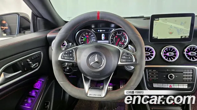 Mercedes-Benz CLA-Class 2018 — фото 19