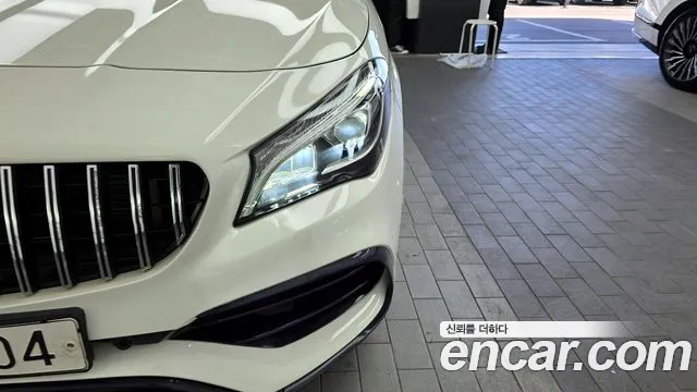 Mercedes-Benz CLA-Class 2018 — фото 8